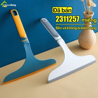Cây lau kính tay cầm cao su chống gãy PIKUP, cây gạc nước cao cấp, cây gạc nước silicon bền chắc