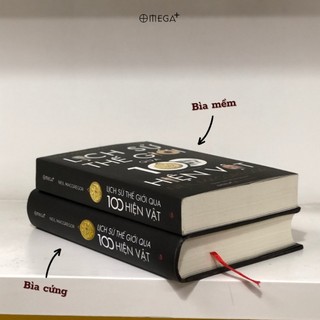 Sách - lịch sử thế giới qua 100 hiện vật - nhiều tác giả - nguyễn tuấn bình