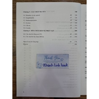 Sách - Câu hỏi trắc nghiệm độc chất (Y)