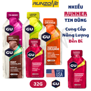 Gel gu năng lượng gu energy- runzone