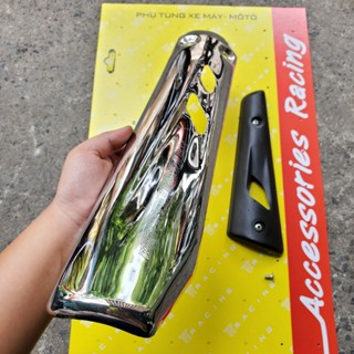 Che Ốp Pô Ex 10 Exciter 2010 có ốc đi kèm