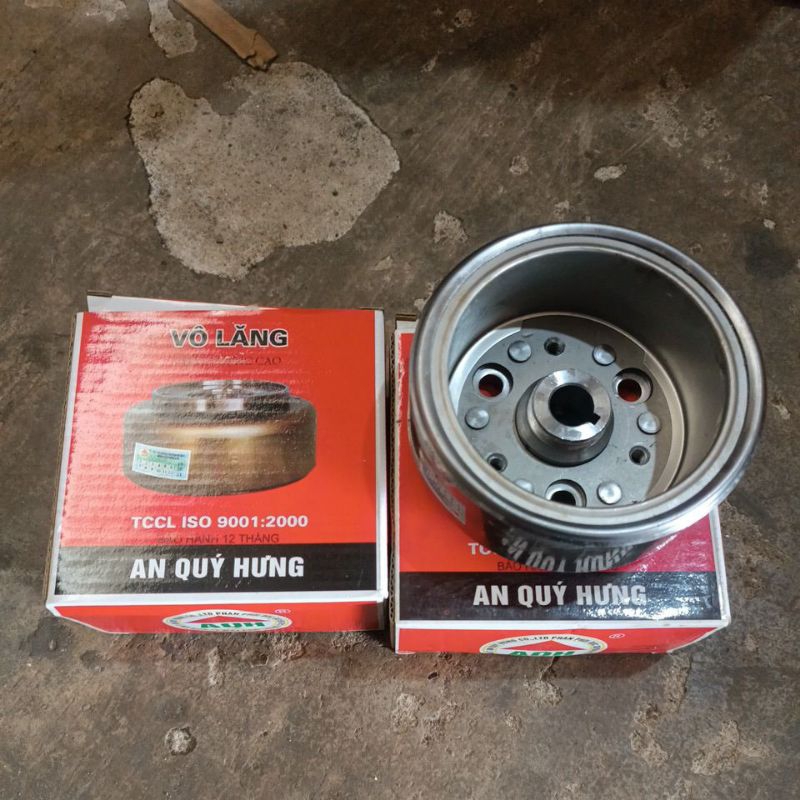 Bộ vô lăng điện 2 múi và 6 múi an quý hưng