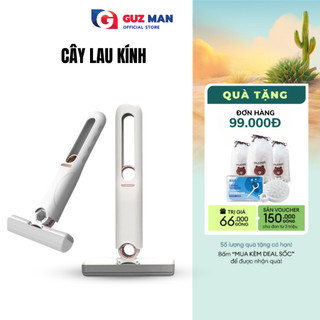 Cây Lau Kính Đa Năng METIS Tự Vắt Gấp Gọn, Dụng Cụ Vệ Sinh Bàn Bếp Mini Siêu Thấm Hút Nước