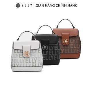 Túi Balo nữ monogram canvas ELLY – EBH43