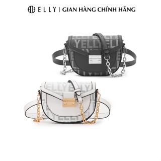   Quà tặng giáo viên cao cấp sang trọng  Túi xách nữ MONOGRAM CANVAS ELLY – EL202 