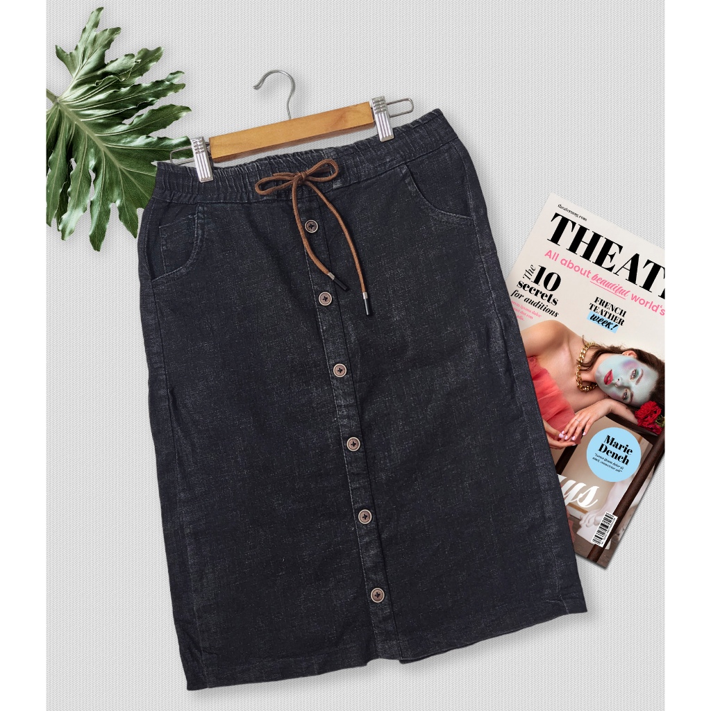 Chân váy jeans 2hand nhiều mẫu