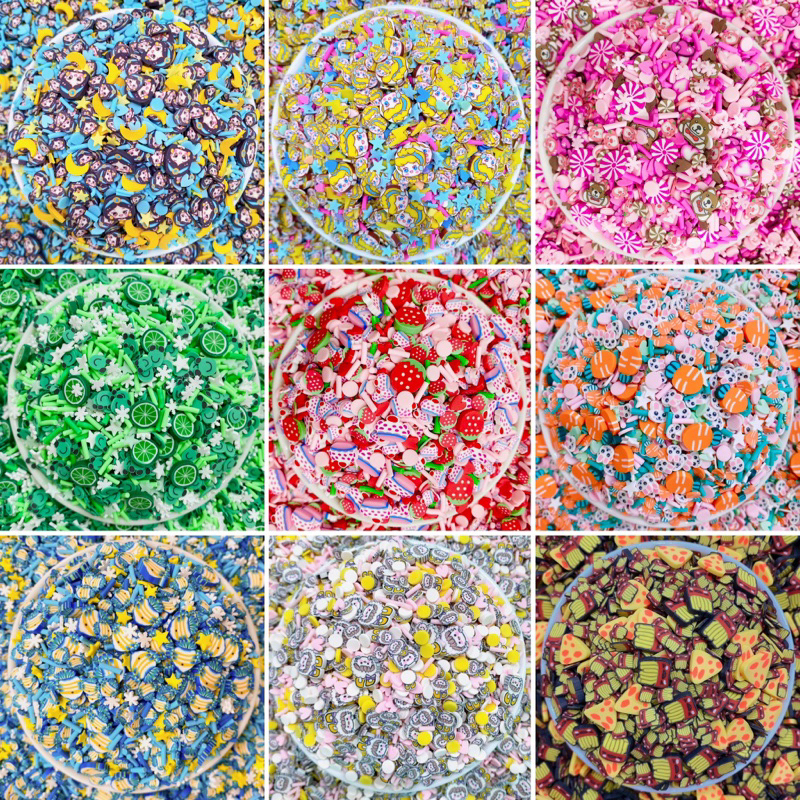 20g Cốm/ Fimo Đất sét /