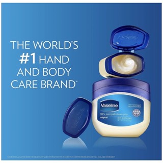 Sáp dưỡng ẩm Vaseline - Xuất xứ: India