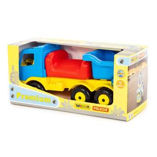Xe Chòi Chân Ô Tô Tải Chuyên Dụng Mammoet Polesie 67142 - Hàng Chính Hãng Nhập Khẩu Châu Âu