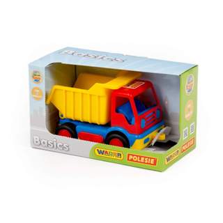 Xe Tải Mô Hình Đồ Chơi Polesie 37602 - Hàng Chính Hãng Nhập Khẩu Châu Âu