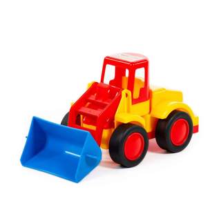 Xe Xúc Đồ Chơi Polesie 37619 - Hàng Chính Hãng Nhập Khẩu Châu Âu