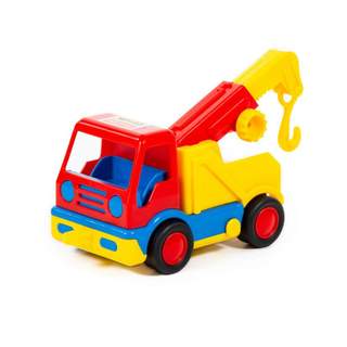 Xe Móc Kéo Đồ Chơi Polesie 37633 - Hàng Chính Hãng Nhập Khẩu Châu Âu