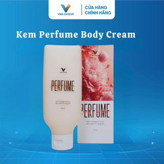 Kem body Perfume Body Cream