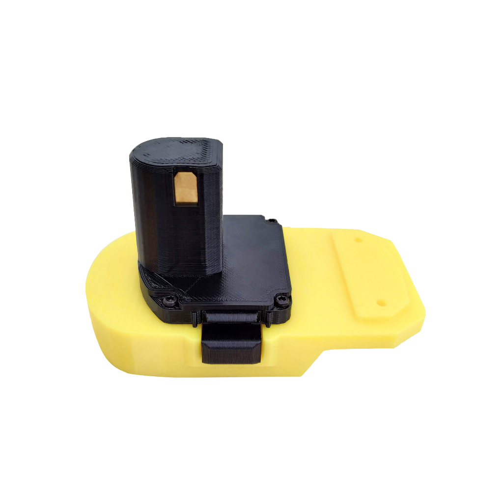 Đế chuyển pin Makita 18v cho máy Ryobi 18v