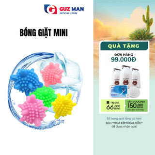 Bóng giặt quần áo cầu gai sinh học giặt đồ thông minh chống nhăn METIS