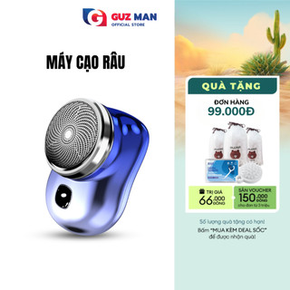 Máy cạo râu mini bỏ túi METIS máy cạo râu dành cho nam kích thước nhỏ gọn, dễ dàng sử dụng