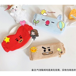 Headband bông BT21