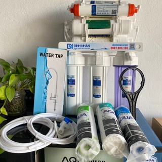 Bộ lọc nước UF uống trực tiếp không dùng điện
