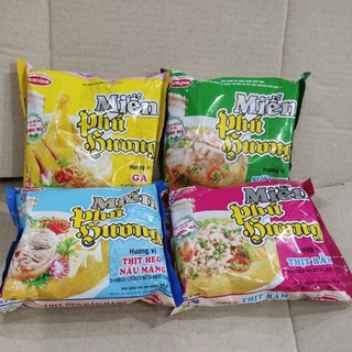 Miến Ăn Liền Phú Hương Aceecook gói 55g