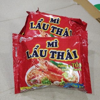 Mì Lẩu Thái Tôm Acecook gói 81g
