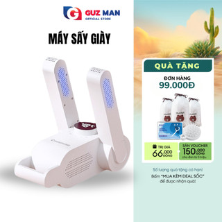 Máy sấy giày khử mùi đa năng METIS sấy giày, tất, găng tay khử khuẩn bằng tia cực tím  công suất 180W