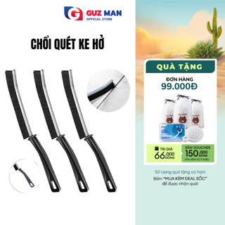Bàn Chải Vệ Sinh Khe Hở Đa Năng METIS Cọ Vệ Sinh Khe Nhà Tắm Khe Cửa Nhà Bếp Nhỏ Gọn Tiện Lợi