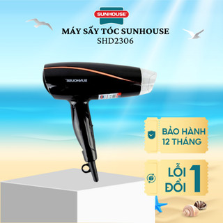 Máy sấy tóc SUNHOUSE SHD2306-CHINH HÃNG