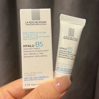 Dưỡng chất chuyên sâu giúp hỗ trợ quá trình tái tạo da La Roche-Posay Hyalu B5 Serum 30ml 3ml