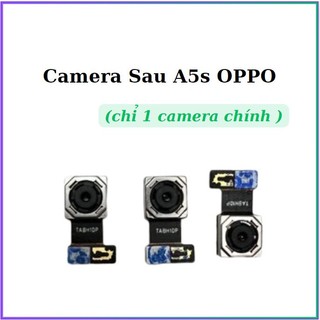 Camera sau oppo  A5s ,(1 camera chính)