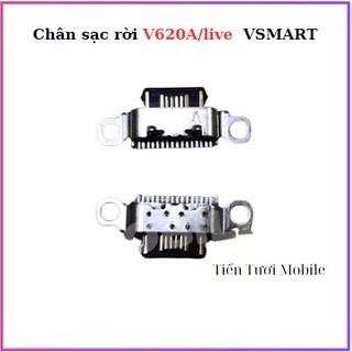Chân sạc rời Vsmart Live/V620A