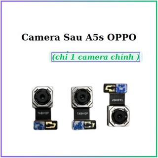 Camera sau oppo  A5s ,(1 camera chính)