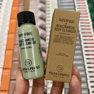  Sữa tắm Youth To The People Superfood Body Wash - 30mL 