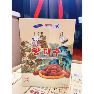 GIÁ SỐC: COMBO 3 KG TÁO - 3 HỘPTÁO ĐỎ SẤY KHÔ HÀN QUỐC THƯỢNG HẠNG