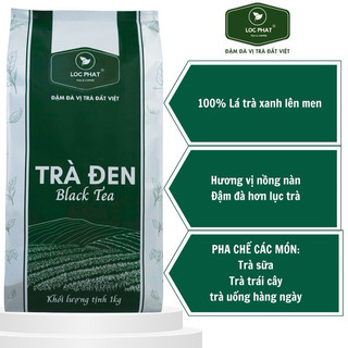 Trà đen lộc phát 1kg