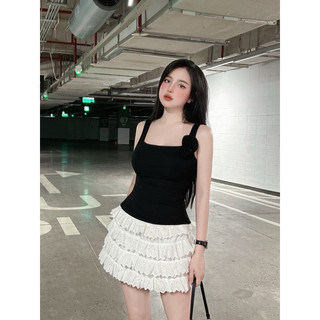 Áo Tank Top Tag Hoa