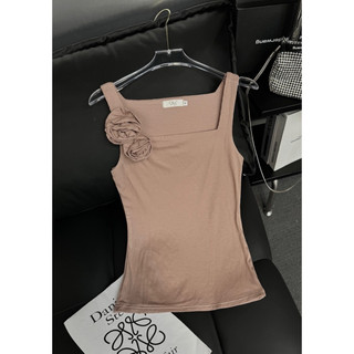Áo Tank Top Tag Hoa