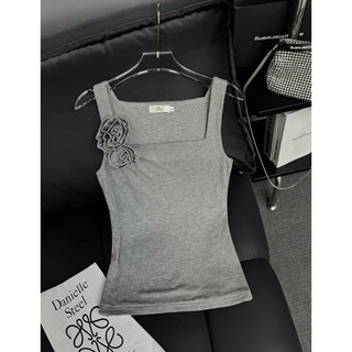 Áo Tank Top Tag Hoa