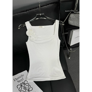 Áo Tank Top Tag Hoa