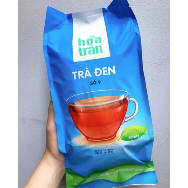 TRÀ ĐEN HOA TRÂN SỐ 9- 500gr