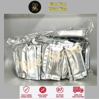 [Giá sỉ] 100 bộ Tăm bông ngoáy tai / que gòn ngoáy tai đóng túi nhôm cao cấp  dùng cho khách sạn