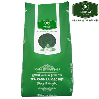Trà xanh lài đặc biệt lộc phát 1kg