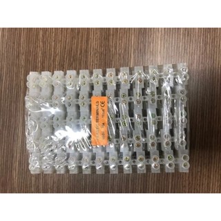 1 thanh cầu đấu nhựa( gồm 12 khớp)