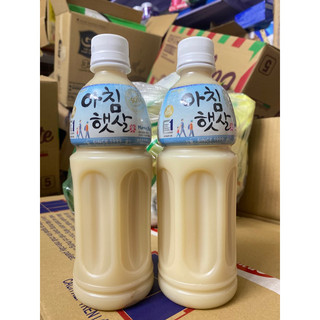 Nước gạo hàn quốc morning rice chai bé 500ml