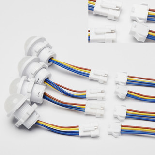 Công tắc cảm biến chuyển động hồng ngoại, thiết kế tinh giản dể dàng lắp đặt sử dụng