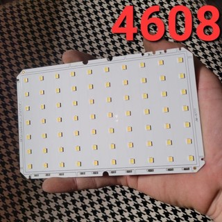 Bảng đèn led trắng siêu sáng 3v - 5v đế nhôm 17w