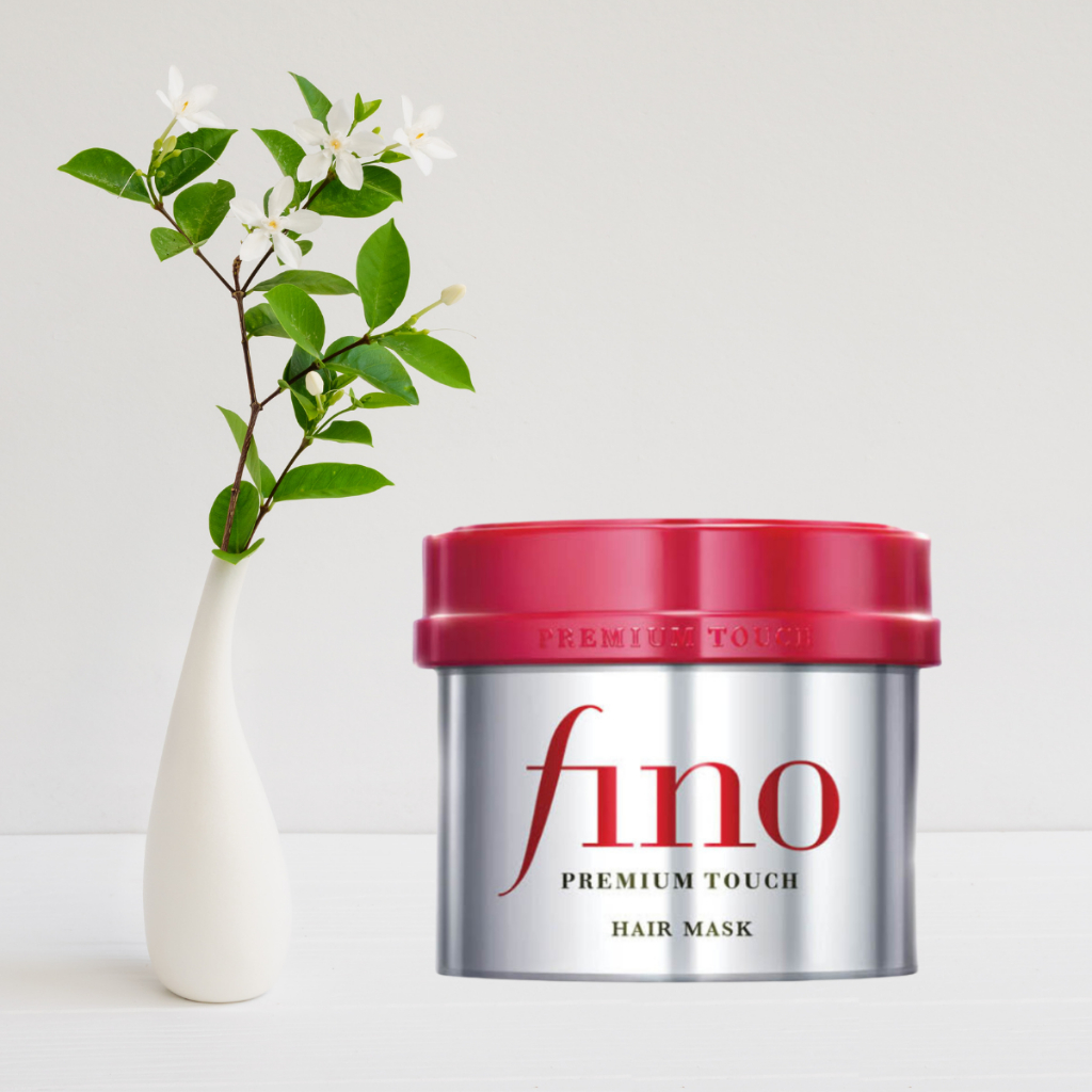 Kem Ủ Tóc Fino Premium Touch 230g Giúp Tóc Phục Hồi & Suôn Mượt BDCare