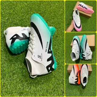   Tặng tất + Túi kéo  Giày Bóng Đá Cổ Cao Airmax_77A Đủ Size 36-44 