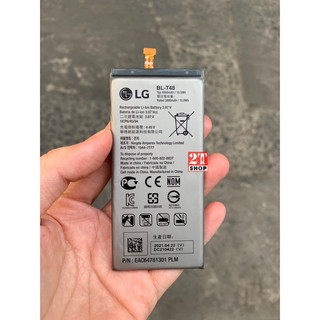 PIN LG V50 THINQ/ LG V50S/ LG G8X CHUẨN ZIN, MÃ PIN BL-T48, DUNG LƯỢNG 4000MAH
