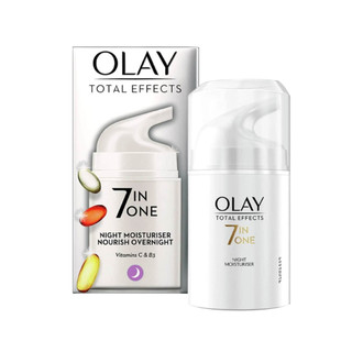 Kem dưỡng đêm 7 tác dụng Olay Total Effects 7 in 1 Night Firming Moisturiser 37ml