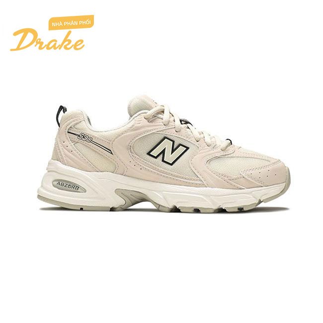 Giày sneaker New Balance 530 Retro Khaki MR530SH